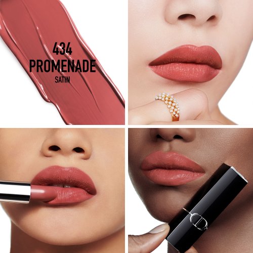 Dior Rouge Dior - La Recharge - Rouge à lèvres confort et